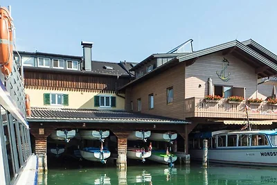 Doppelzimmer mit Balkon Schafberg
