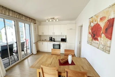 Villa Annika Whg. 06 mit Süd/Westbalkon