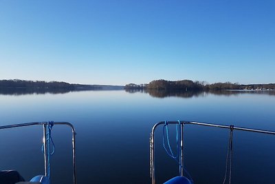 Wohlfühlboot MINKA in Bad Saarow (Festlieger)