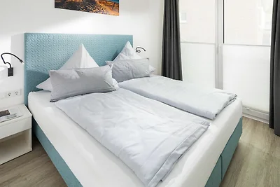 Vakantieappartement Gezinsvakantie Norderney