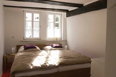 4-Raum Ferienhaus, 2 Bäder, 4 Etagen (110 m²)