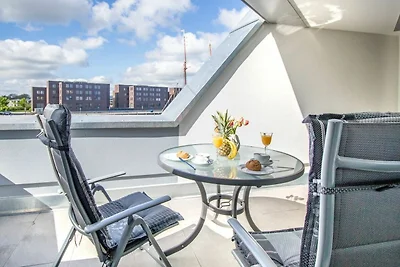 Vakantieappartement Gezinsvakantie Wismar