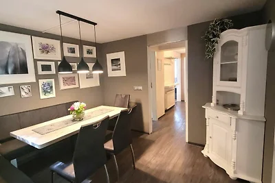 Apartamento Vacaciones familiares Dessau
