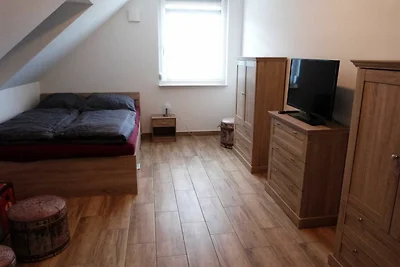 Ferienhaus Möwenkoje-3 SZ bis max. 6 Pers.