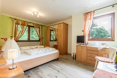 Doppelzimmer mit Balkon auf der Südseite