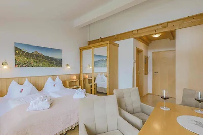 Appartement Vacances avec la famille Eisenberg