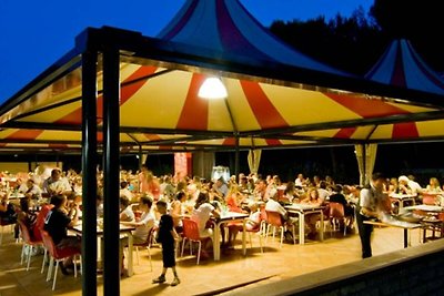 Ferienanlage Baia Domizia - Mobilehome Happy ...