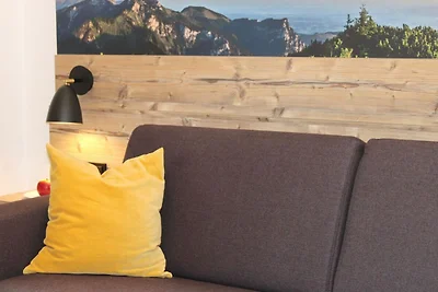 Appartamento Vacanza con famiglia Übersee