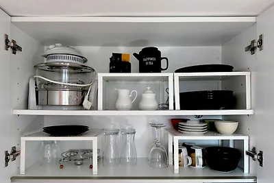 A nette Wohnung