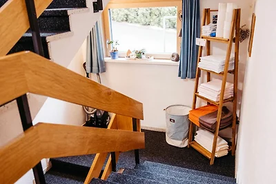 Appartement Deluxe 3 Personen mit Terasse