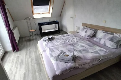 Vakantieappartement Gezinsvakantie Leer