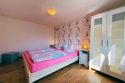 Vakantieappartement Gezinsvakantie Zirchow