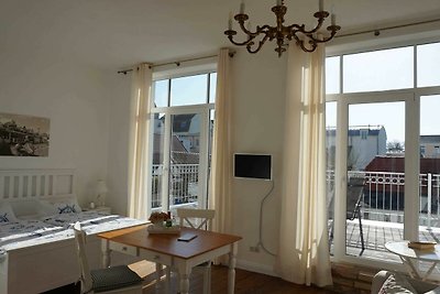 Vakantieappartement Gezinsvakantie Warnemünde