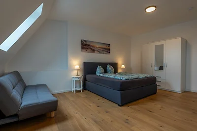 Vakantieappartement Gezinsvakantie Wilhelmshaven