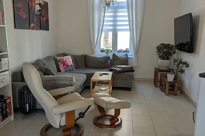 Ferienwohnung mit Kamin