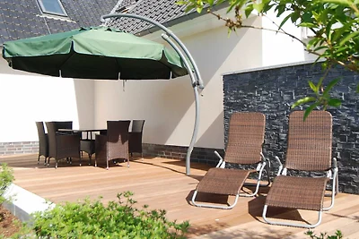 Apartament Dla rodzin Trassenheide