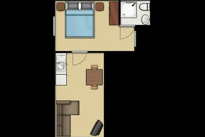 Ferienwohnung 4