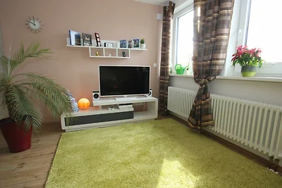 Vakantieappartement Gezinsvakantie Ahrenshoop