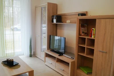 Ferienwohnung Neptun im Erdgeschoss - nahe de...