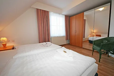 Haus Rügenwelle  Whg. 03 1. Etage mit Balkon