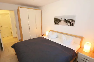 Haus Meeresblick A 0.14 Sansibar mit Terrasse