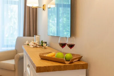 Vakantieappartement Gezinsvakantie Bansin