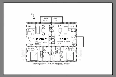 Fewo Lieschen