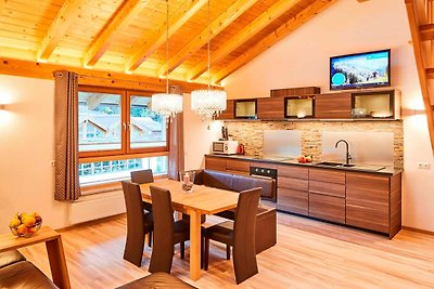 Vakantieappartement Gezinsvakantie Feichten im Kaunertal