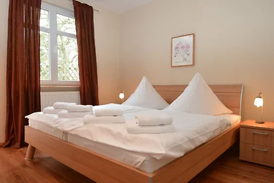 Vakantieappartement Gezinsvakantie Sellin