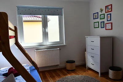 Appartamento Vacanza con famiglia Mönkebude