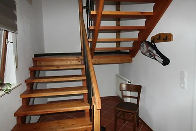 Ferienwohnung Wallheckenblick Schatteburg