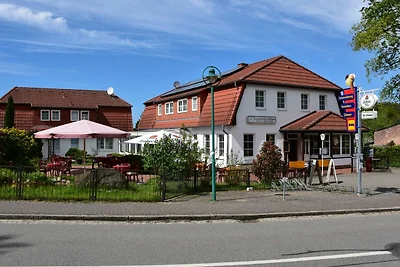 Ferienhaus in Canow am Labussee