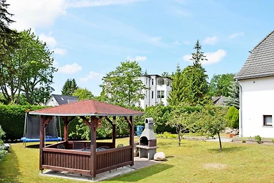 Ferienhaus mit Sonnenterrasse