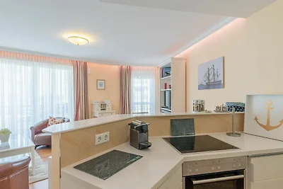 Vakantieappartement Gezinsvakantie Börgerende