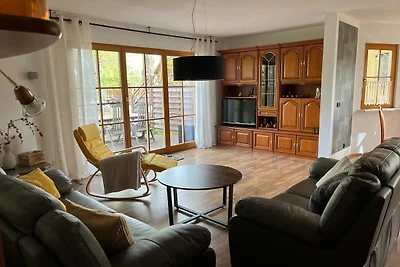 Ferienwohnung im Erdgeschoss