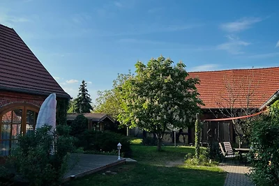 Vakantieappartement Gezinsvakantie Neupetershain