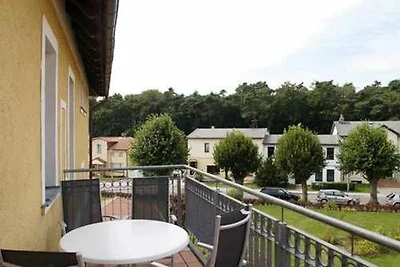 Appartamento Vacanza con famiglia Kühlungsborn