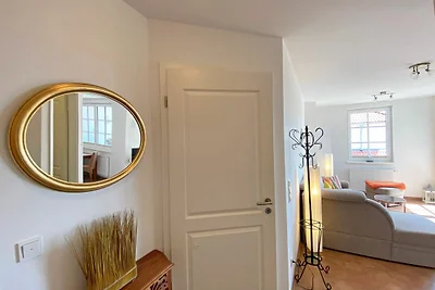 Haus Meeresblick A 3.04 Ostseekiesel mit...