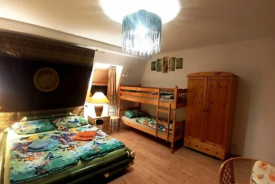 Vakantieappartement Gezinsvakantie Mücheln