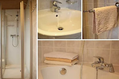 Vakantieappartement Gezinsvakantie Dreiheide