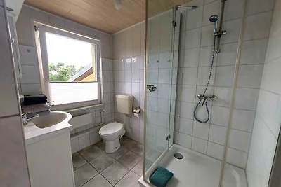 Holiday flat family holiday Korswandt