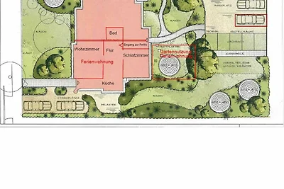 Appartamento Vacanza con famiglia Graal-Müritz