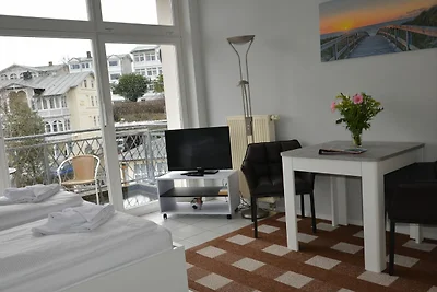 Vakantieappartement Gezinsvakantie Sassnitz
