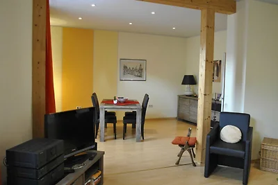 Vakantieappartement Gezinsvakantie Fritzlar