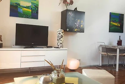 Vakantieappartement Gezinsvakantie Sassnitz