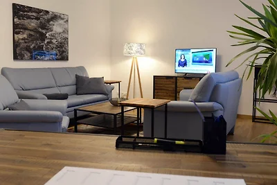 Appartamento Vacanza con famiglia senftenberg