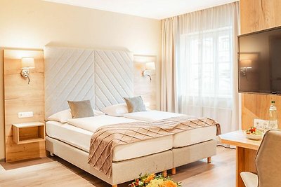 Doppelzimmer Classic ohne Balkon