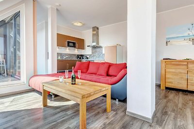 Vakantieappartement Gezinsvakantie Peenemünde