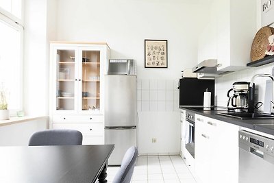 Vakantieappartement Gezinsvakantie Chemnitz