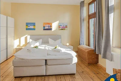 Appartamento Vacanza con famiglia Ahlbeck
